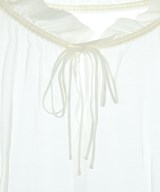 NOBLE（ノーブル）ブラウス 白 サイズ:F レディース/2200660910178