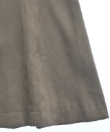 NOBLE（ノーブル）ロング・マキシ丈スカート 茶 サイズ:38(M位) レディース/2200664939014