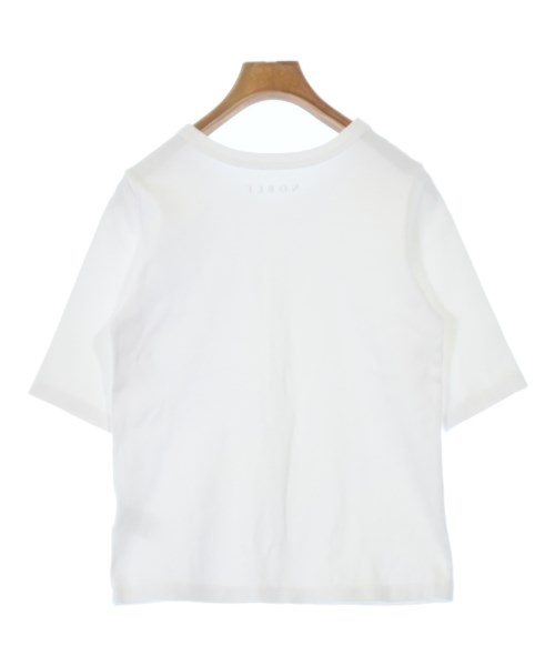 NOBLE（ノーブル）Tシャツ・カットソー 白 サイズ:-(S位) レディース/2200659935137