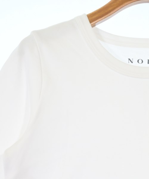 NOBLE（ノーブル）Tシャツ・カットソー 白 サイズ:-(S位) レディース/2200659935137