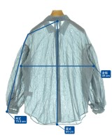 NOBLE（ノーブル）カジュアルシャツ 青 サイズ:F レディース/2200662909217