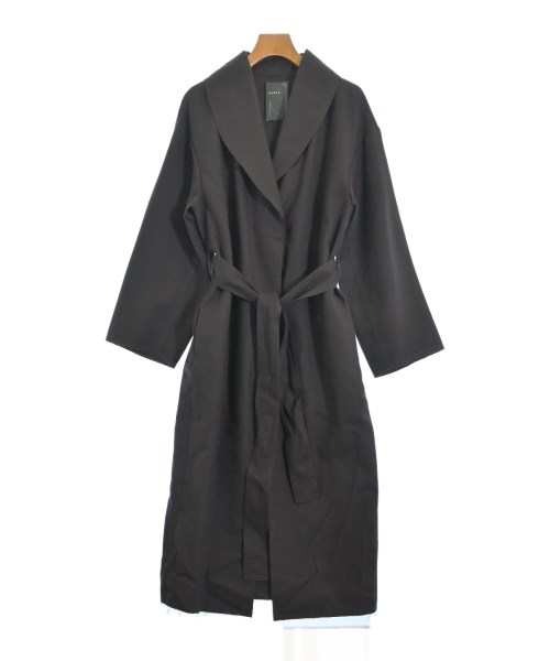 NOBLE(ノーブル)チェスターコート 茶 サイズ:38(M位)/2200664693022