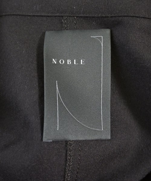 NOBLE（ノーブル）チェスターコート 茶 サイズ:38(M位) レディース/2200664693022