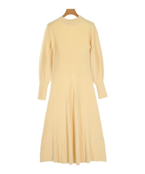 NOBLE(ノーブル)ワンピース ベージュ サイズ:-(S位)/2200665789014