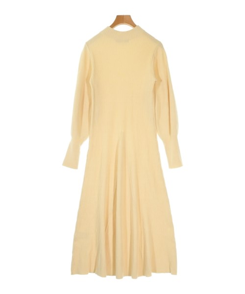 NOBLE（ノーブル）ワンピース ベージュ サイズ:-(S位) レディース/2200665789014