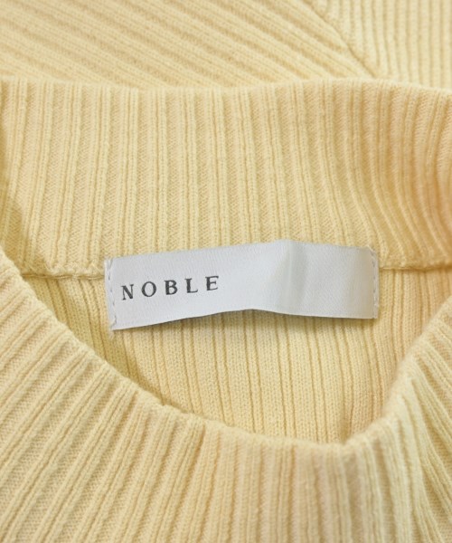 NOBLE（ノーブル）ワンピース ベージュ サイズ:-(S位) レディース/2200665789014