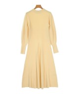 NOBLE（ノーブル）ワンピース ベージュ サイズ:-(S位) レディース/2200665789014