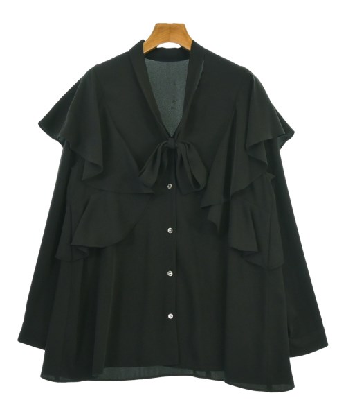 NOBLE(ノーブル)ブラウス 黒 サイズ:-(XL位)/2200661046043