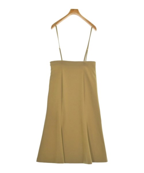 NOBLE（ノーブル）ワンピース ベージュ サイズ:40(M位) レディース/2200663187010