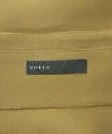 NOBLE（ノーブル）ワンピース ベージュ サイズ:40(M位) レディース/2200663187010