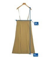 NOBLE（ノーブル）ワンピース ベージュ サイズ:40(M位) レディース/2200663187010