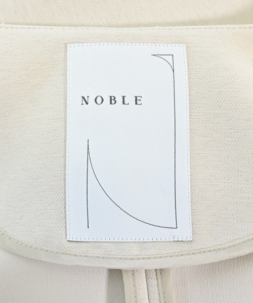 NOBLE（ノーブル）その他 ベージュ サイズ:36(S位) レディース/2200665921049