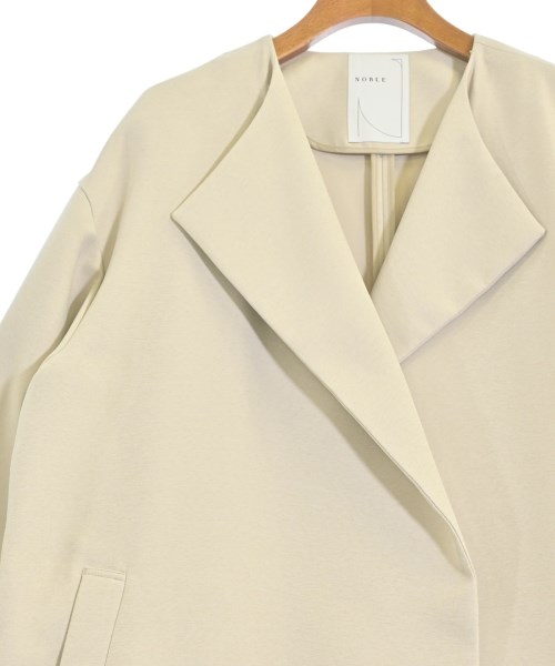 NOBLE（ノーブル）その他 ベージュ サイズ:36(S位) レディース/2200665921049