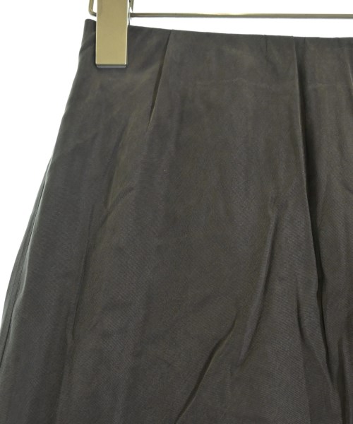 NOBLE（ノーブル）ロング・マキシ丈スカート グレー サイズ:-(S位) レディース/2200662854050