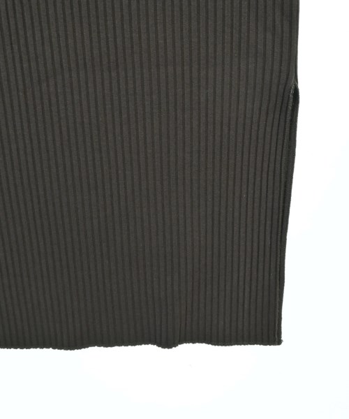 NOBLE（ノーブル）ひざ丈スカート 茶 サイズ:36(S位) レディース/2200666108098