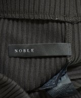 NOBLE（ノーブル）ひざ丈スカート 茶 サイズ:36(S位) レディース/2200666108098