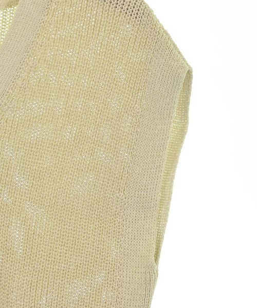 NOBLE（ノーブル）ベスト ベージュ サイズ:F レディース/2200666631039