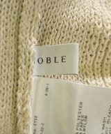 NOBLE（ノーブル）ベスト ベージュ サイズ:F レディース/2200666631039