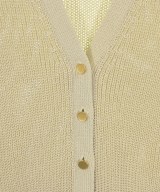 NOBLE（ノーブル）ベスト ベージュ サイズ:F レディース/2200666631039