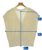 NOBLE（ノーブル）ベスト ベージュ サイズ:F レディース/2200666631039