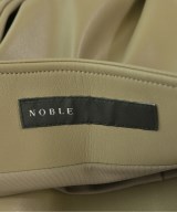 NOBLE（ノーブル）ひざ丈スカート ベージュ サイズ:36(S位) レディース/2200666684080