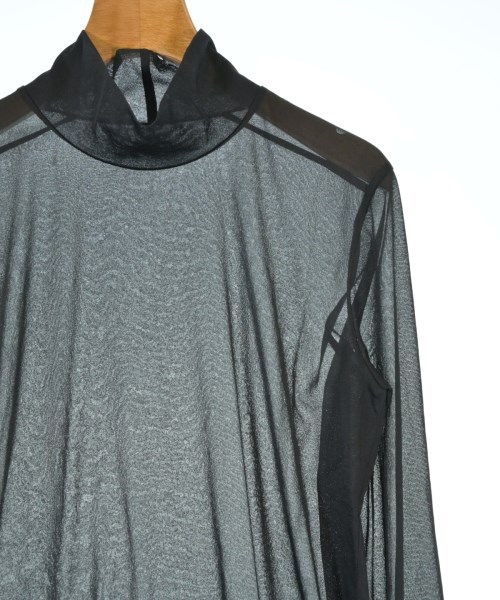 NOBLE（ノーブル）カジュアルシャツ 黒 サイズ:F レディース/2200666684103