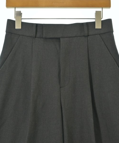 NOBLE（ノーブル）スラックス グレー サイズ:38(M位) レディース/2200662436065