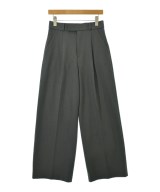 NOBLE（ノーブル）スラックス グレー サイズ:38(M位) レディース/2200662436065