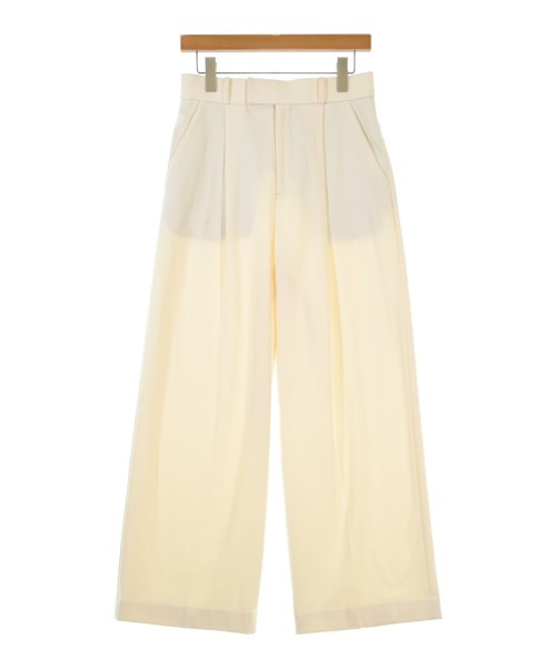 NOBLE(ノーブル)スラックス ベージュ サイズ:38(M位)/2200662436072