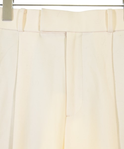 NOBLE（ノーブル）スラックス ベージュ サイズ:38(M位) レディース/2200662436072