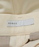 NOBLE（ノーブル）スラックス ベージュ サイズ:38(M位) レディース/2200662436072