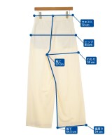 NOBLE（ノーブル）スラックス ベージュ サイズ:38(M位) レディース/2200662436072