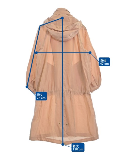 NOBLE（ノーブル）その他 オレンジ サイズ:F レディース/2200662987024