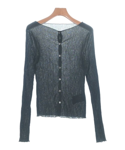 NOBLE(ノーブル)カーディガン 黒 サイズ:-(XS位)/2200663195039