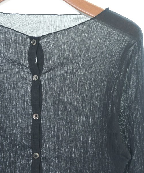 NOBLE（ノーブル）カーディガン 黒 サイズ:-(XS位) レディース/2200663195039