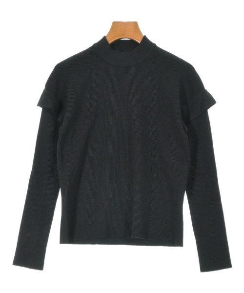 NOBLE(ノーブル)ニット・セーター 黒 サイズ:F/2200665112065