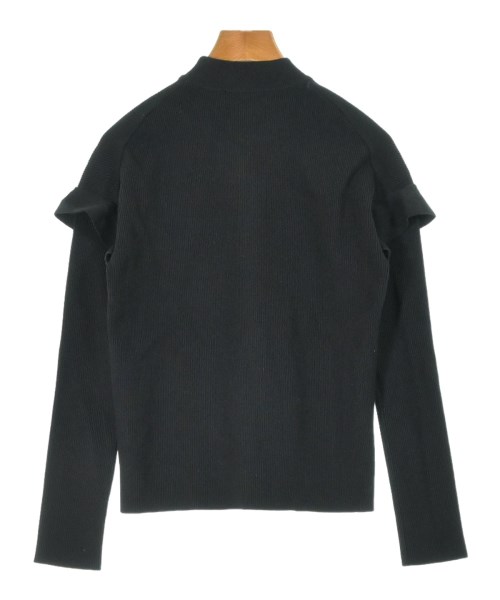 NOBLE（ノーブル）ニット・セーター 黒 サイズ:F レディース/2200665112065