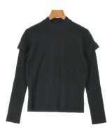 NOBLE（ノーブル）ニット・セーター 黒 サイズ:F レディース/2200665112065