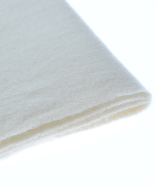 NOBLE（ノーブル）ストール 白 サイズ:- レディース/2200665133015