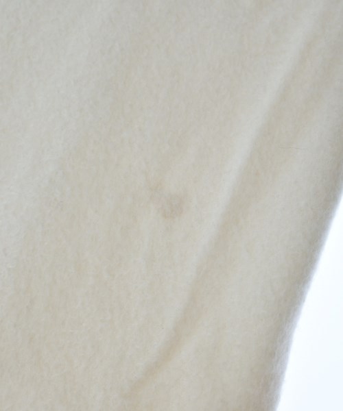 NOBLE（ノーブル）ストール 白 サイズ:- レディース/2200665133015