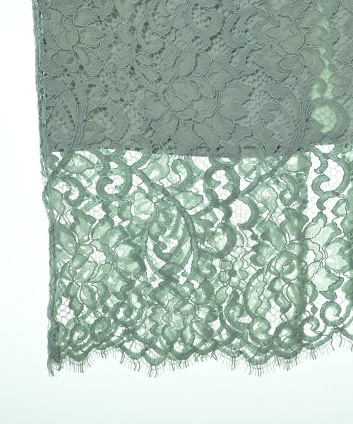 NOBLE（ノーブル）ロング・マキシ丈スカート 青 サイズ:40(M位) レディース/2200666865090