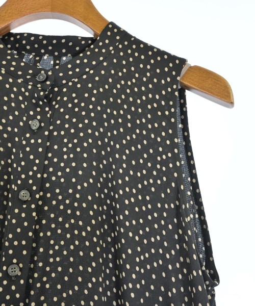 NOBLE（ノーブル）ワンピース 黒 サイズ:F レディース/2200665044052