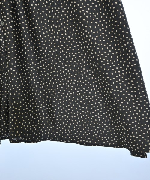 NOBLE（ノーブル）ワンピース 黒 サイズ:F レディース/2200665044052