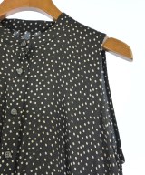 NOBLE（ノーブル）ワンピース 黒 サイズ:F レディース/2200665044052