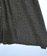 NOBLE（ノーブル）ワンピース 黒 サイズ:F レディース/2200665044052