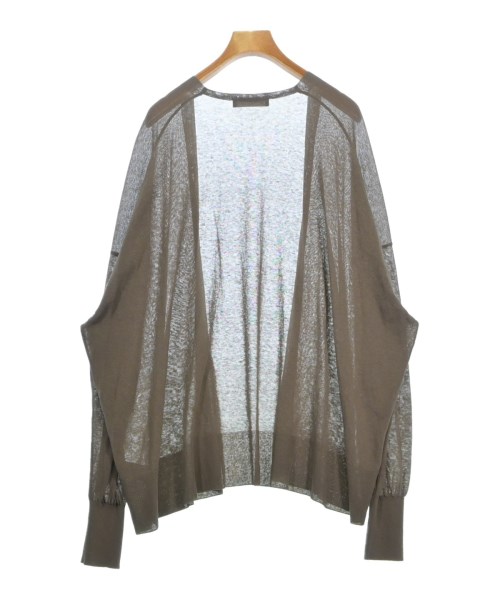 NOBLE（ノーブル）カーディガン 茶 サイズ:F レディース/2200665044137