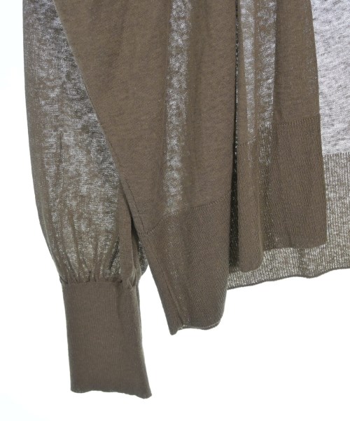 NOBLE（ノーブル）カーディガン 茶 サイズ:F レディース/2200665044137