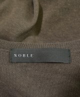 NOBLE（ノーブル）カーディガン 茶 サイズ:F レディース/2200665044137