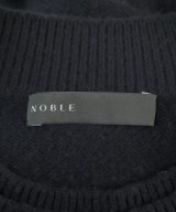 NOBLE（ノーブル）ニット・セーター 紺 サイズ:-(M位) レディース/2200665044205