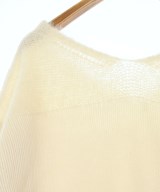 NOBLE（ノーブル）ニット・セーター 白 サイズ:F レディース/2200666314062